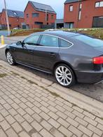 A5 SPORTBACK TDI 04/2016 150CH EUR 6 FULL OPTION, 200MKM, Autos, Audi, Cuir, Argent ou Gris, Achat, Euro 6