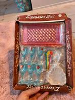 Decanter set vintage, Ophalen