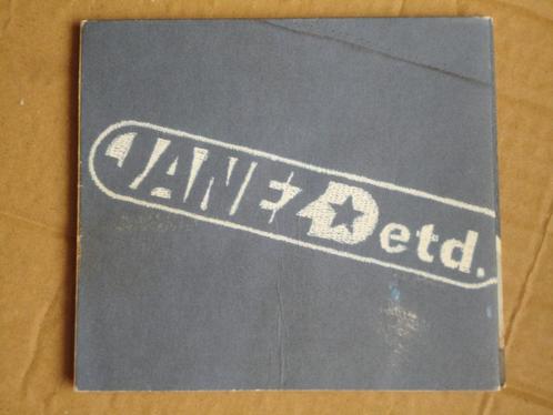 CD - JANEZ DETD. – Janez Detd. >>> Zie nota, Cd's en Dvd's, Cd's | Rock, Ophalen of Verzenden