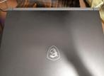 MSI THIN 15 B12UC - RTX3050 144 Hz Full HD 4,4 GHz Turbo, Computers en Software, Zo goed als nieuw, Gaming, SSD, MSI