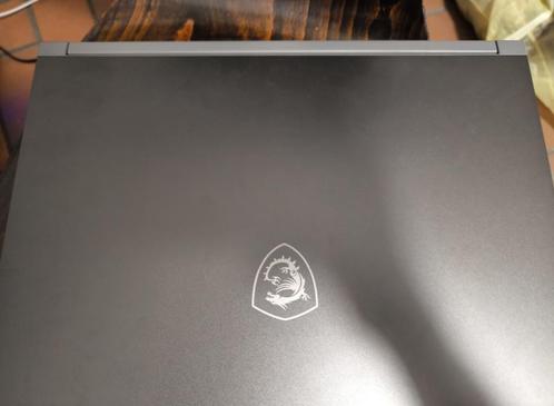 MSI THIN 15 B12UC - RTX3050 144 Hz Full HD 4,4 GHz Turbo, Computers en Software, Windows Laptops, Zo goed als nieuw, 15 inch, SSD