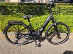 Pegasus Carbon Bosch Performance middenmotor en 500WH accu, 47 tot 51 cm, Ophalen, Zo goed als nieuw, 50 km per accu of meer
