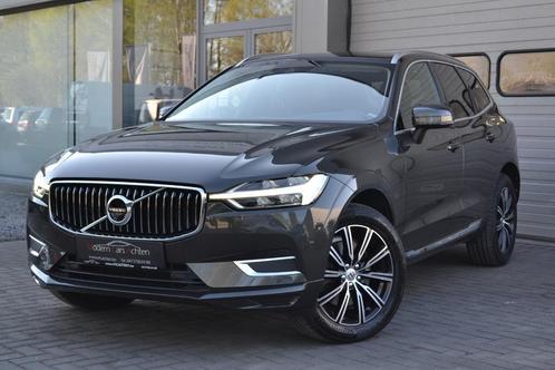 Volvo XC60 "Inscription" 2.0d Automaat * Garantie * Trekhaak, Auto's, Volvo, Bedrijf, Te koop, XC60, 360° camera, 4x4, ABS, Adaptive Cruise Control