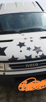 Iveco Daily à vendre, Caravanes & Camping, Utilisé