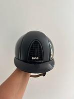 Kep italia crome tok cap, Dieren en Toebehoren, Paardrijkleding, Ophalen, Zo goed als nieuw, Cap