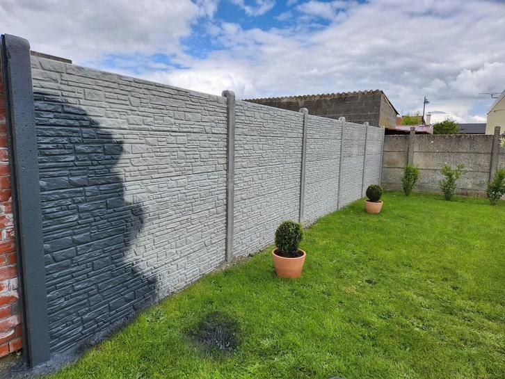 Clôture, Jardin & Terrasse, Clôtures de jardin, Comme neuf, Enlèvement ou Envoi