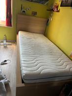 Ikea bed Malm 90x200, Huis en Inrichting, Slaapkamer | Bedden, Ophalen, 90 cm, Eenpersoons, Nieuw