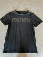 T-shirt Fortnite zwart Name It maat 146/152, Kinderen en Baby's, Kinderkleding | Maat 146, Name it, Ophalen of Verzenden, Zo goed als nieuw