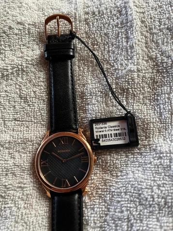 Rodania Classics Mineral 3 ATM ref. 2631336 - Ongebruikt beschikbaar voor biedingen