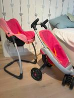 Prachtige Maxi-Cosi Quinny poppenwagen + zitstoeltje, Ophalen, Zo goed als nieuw
