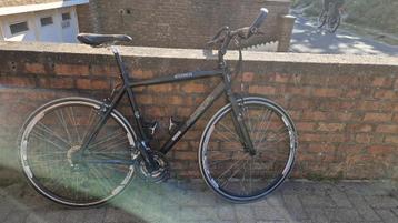 Norta fitnessbike F80 LRC 3 X 9 speed Deore maat Medium beschikbaar voor biedingen