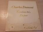 Disque vinyl 33 tours Charles Dumont – Souviens-Toi, Ophalen of Verzenden, Zo goed als nieuw, 1980 tot 2000