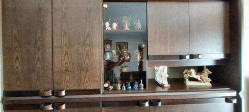 Wandkast, Huis en Inrichting, Complete eetkamers, Gebruikt, Ophalen