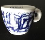 Illy espresso kopje Rufus Willis 2005  H 5cm model c, Verzamelen, Porselein, Kristal en Bestek, Ophalen of Verzenden, Zo goed als nieuw