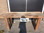 Houten werkbank vti., Ophalen, Gebruikt