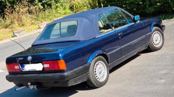 Bmw 318 an91.230mkm 1prop cuir mpack 6500€, Autos, Oldtimers & Ancêtres, Cuir, Vitres électriques, Achat, Cabriolet