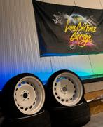 VERBREED STAAL      17" 5X120, Ophalen, Band(en)