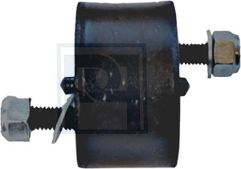 Volvo Motorsteun rubber 240+260 diesel D24+D24T links 240 76, Auto-onderdelen, Motor en Toebehoren, Volvo, Nieuw, Ophalen of Verzenden