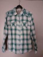 Blouse pour femme (42/44), Enlèvement ou Envoi, Comme neuf, Taille 42/44 (L), Gris