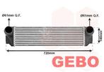 BMW F10/F11 2010 T/M 2017 Interkoeler 518d / 520d / 525d 175, Ophalen of Verzenden, 6 maanden garantie, Nieuw, BMW