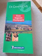 Reisgids "ELZAS-VOGEZEN-CHAMPAGNE" - Michelin, Boeken, Reisgidsen, Gelezen, Michelin, Michelin Editions, Europa