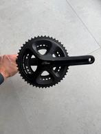 Shimano 105 cranck (met gebruikssporen), Fietsen en Brommers, Ophalen, Gebruikt
