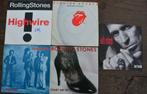 5 x Rolling Stones, Utilisé, Enlèvement ou Envoi, 1960 à 1980