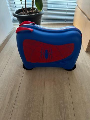 Valise Samsonite Enfants Spiderman beschikbaar voor biedingen
