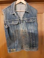 Gilet en jeans Lois vintage original taille 50 de 1981., Vêtements | Hommes, Pulls & Vestes, Taille 48/50 (M), Enlèvement ou Envoi
