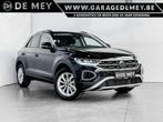 Volkswagen T-Roc T-Roc 1.5 TSI Life DSG, Automaat, Zwart, SUV of Terreinwagen, 137 g/km