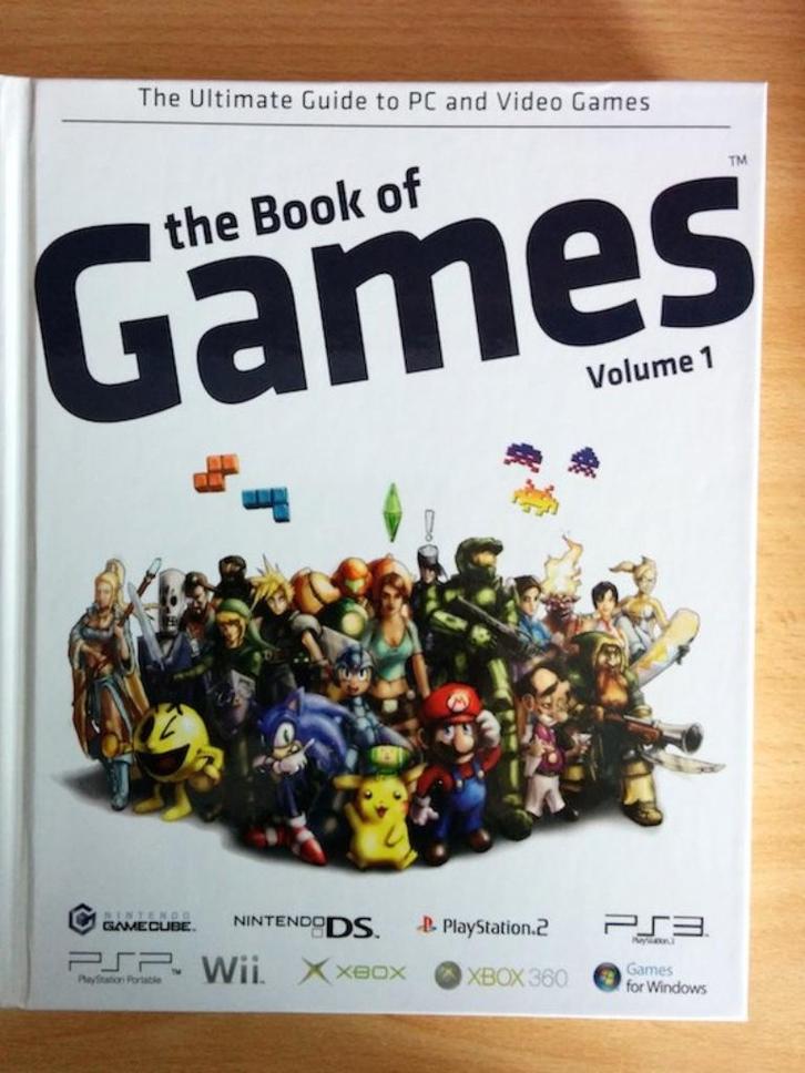 book of games volume 1 ( nieuw ), Games en Spelcomputers, Games | Overige, Nieuw, Online, Ophalen of Verzenden