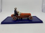 KUIFJE - Auto 1:43 - Sigaren van de farao (2)., Ophalen of Verzenden, Kuifje, Zo goed als nieuw, Beeldje of Figuurtje