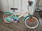 16 inch meisjesfiets, Fietsen en Brommers, Ophalen, B-twin, 16 inch, Handrem
