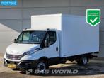 Iveco Daily 35C16 Automaat Laadklep Bakwagen Airco Camera Me, Automaat, Gebruikt, Euro 6, Iveco