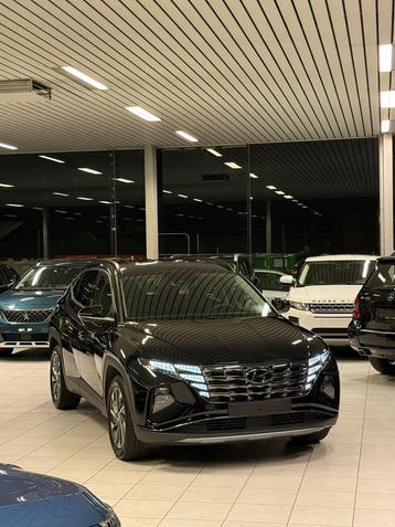 Hyundai Tucson 1.6 Benzine 110Kw Euro 6d Bouwjaar 2021 beschikbaar voor biedingen