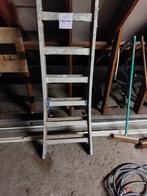 Trapladder, Doe-het-zelf en Bouw, Ladders en Trappen, Ophalen, Gebruikt