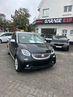 Smart, Voorwielaandrijving, Euro 5, Stof, Parkeerassistent