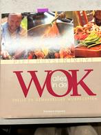 Piet Huysentruyt - Alles in de wok, Ophalen of Verzenden, Zo goed als nieuw, Piet Huysentruyt