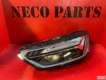 AUDI Q5 80A FACELIFT MATRIX LED KOPLAMP 80A941035E ORIGINEEL beschikbaar voor biedingen