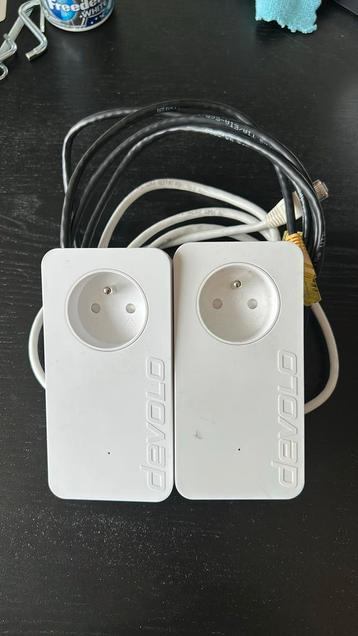 Amplificateurs Wifi - devolo dlan 550 duo+ beschikbaar voor biedingen