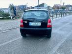 Kia Picanto 1.0i Airco, 5 places, Berline, Noir, Tissu