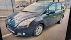 peugeot 5008 1.6i AL BLANCO GEKEURD 2011 !! KOMT BINNEN !!, Auto's, 2500 cc, Euro 5, Monovolume, 4 cilinders