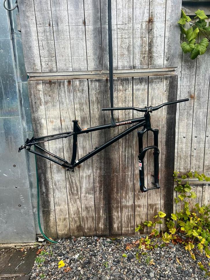 Kona honzo taille M, Fietsen en Brommers, Fietsen | Mountainbikes en ATB, Nieuw, Overige merken, Hardtail, Ophalen