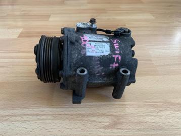 Suzuki swift aircopomp airco compressor 2005 tot 2010