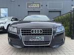 Audi A5 2.0 TFSI / 129.000km / 12M garantie, Auto's, Audi, 207 pk, Zwart, Bedrijf, Handgeschakeld