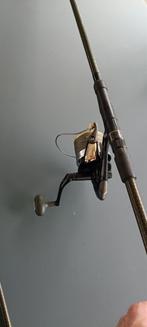 2x Sportex Kevlar carp 13ft 3.5lbs + 2x Okuma Axeon, Ophalen