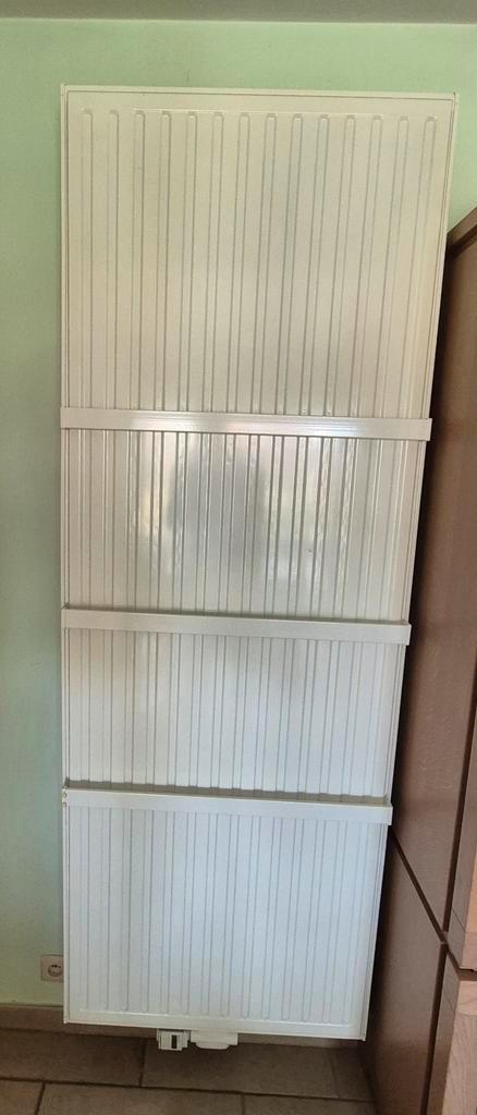 Radson Integra verticaal 206cm, Doe-het-zelf en Bouw, Verwarming en Radiatoren, Zo goed als nieuw, Ophalen