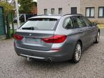 Bmw 520 D automaat Euro6, Auto's, BMW, Te koop, Zilver of Grijs, https://public.car-pass.be/vhr/334c5865-4ecd-4237-9dee-32d296180ac6