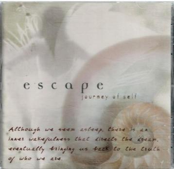 cd  //   -   Satori   – Escape - Journey of Self beschikbaar voor biedingen