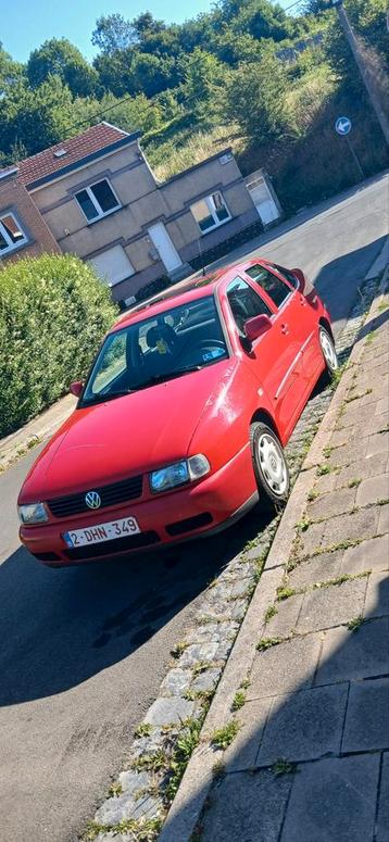Polo 1.9sdi, Autos, Particulier, Achat, Polo